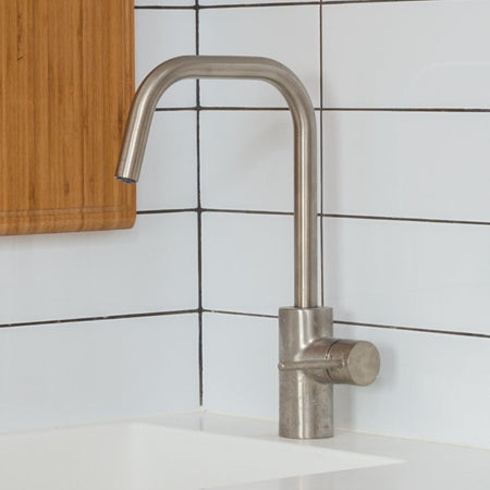 Single Hole Faucets